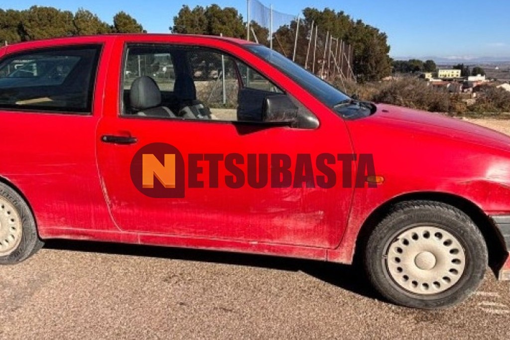 Seat Ibiza 1.9 D 1995