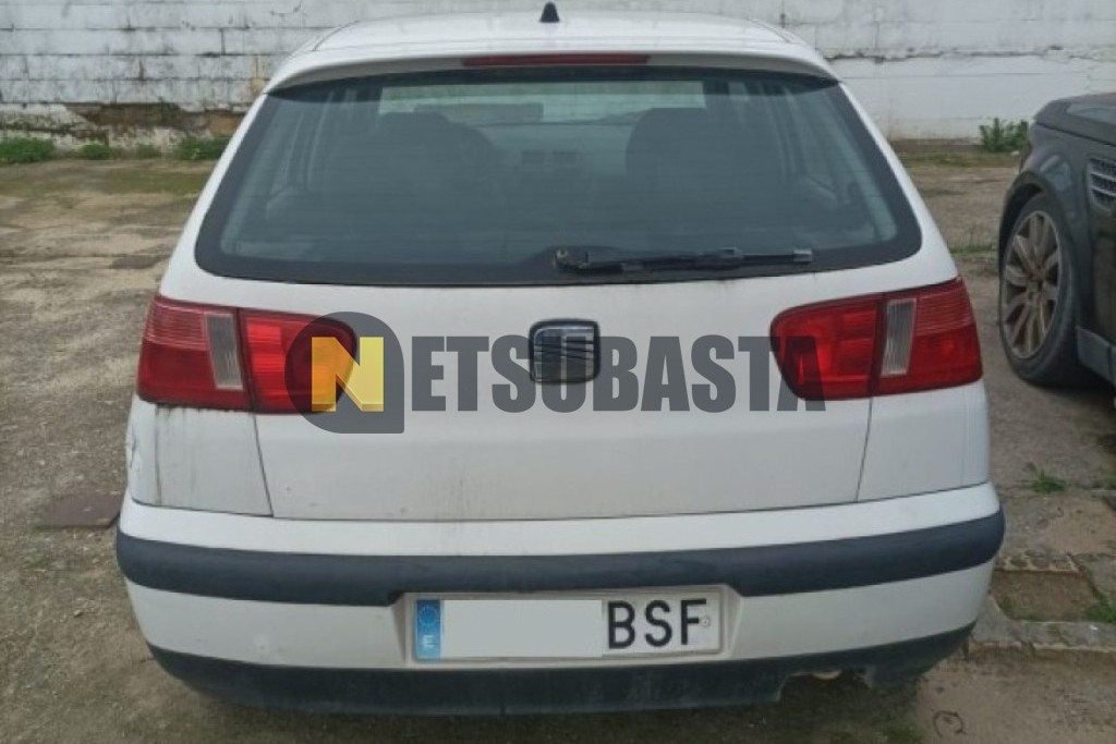 Seat Ibiza 1.4 16V 2002