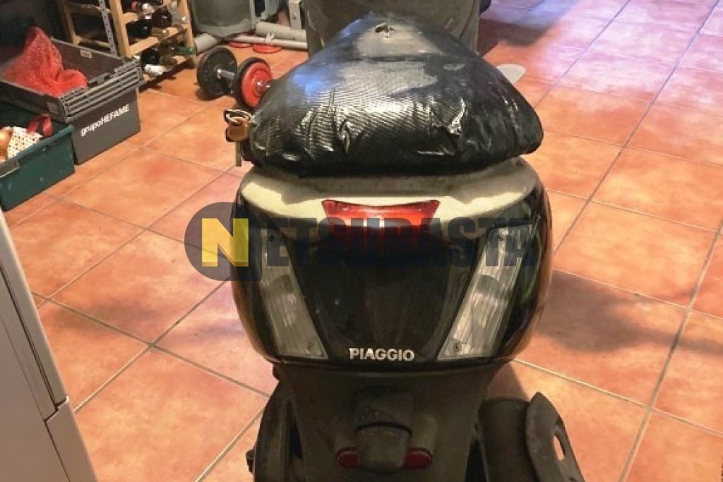 Piaggio ZIP 100 2007