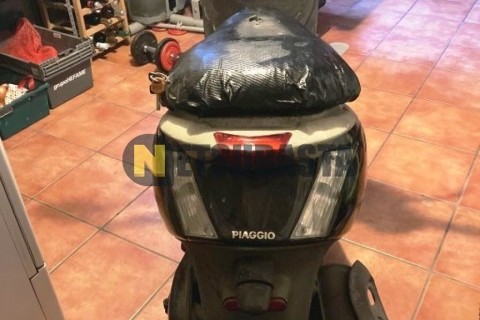 Piaggio ZIP 100 2007