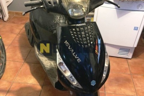 Piaggio ZIP 100 2007