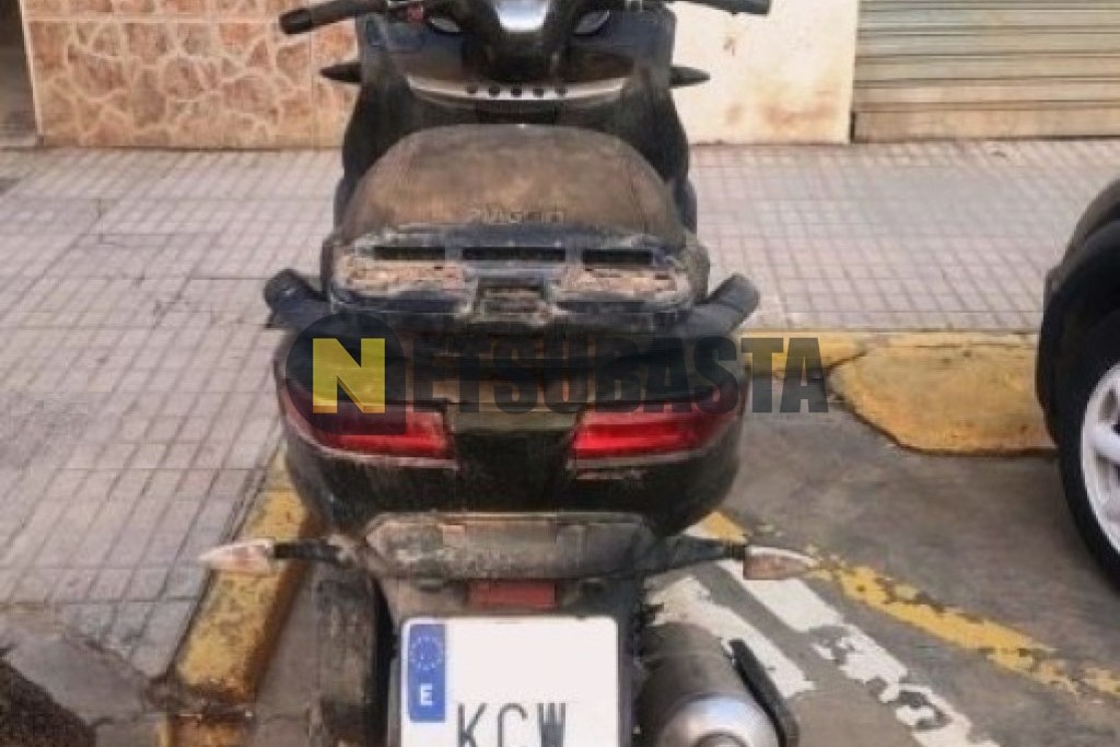 Piaggio MP3 500 2017