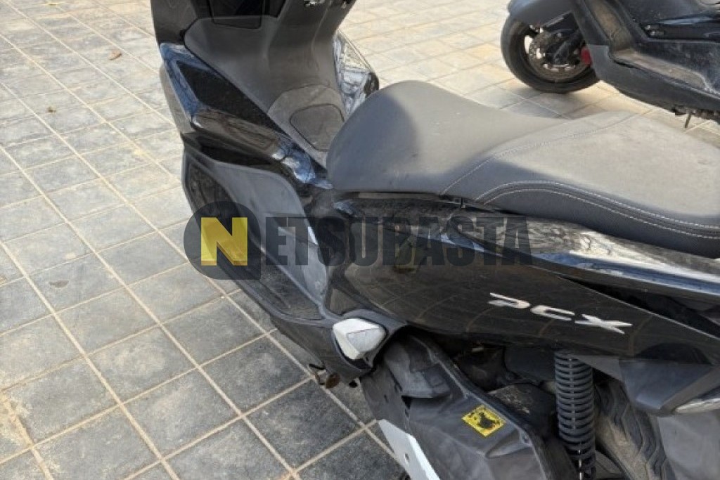 Honda PCX 125 2019