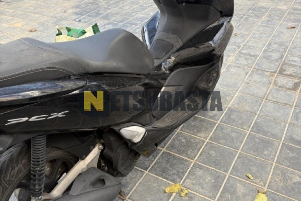 Honda PCX 125 2019