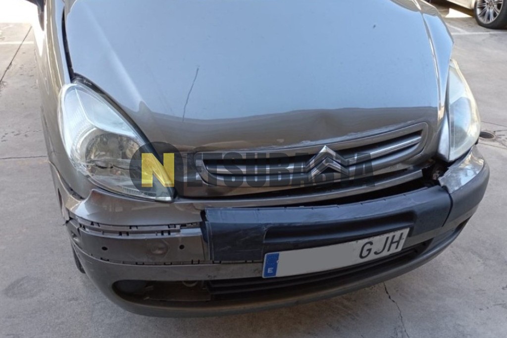 Citroën Xsara Picasso 1.6i 2008