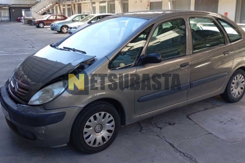 Citroën Xsara Picasso 1.6i 2008