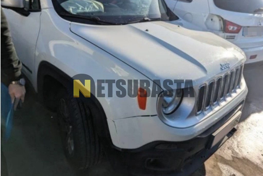 Jeep Renegade 1.6 MultiJet 2016