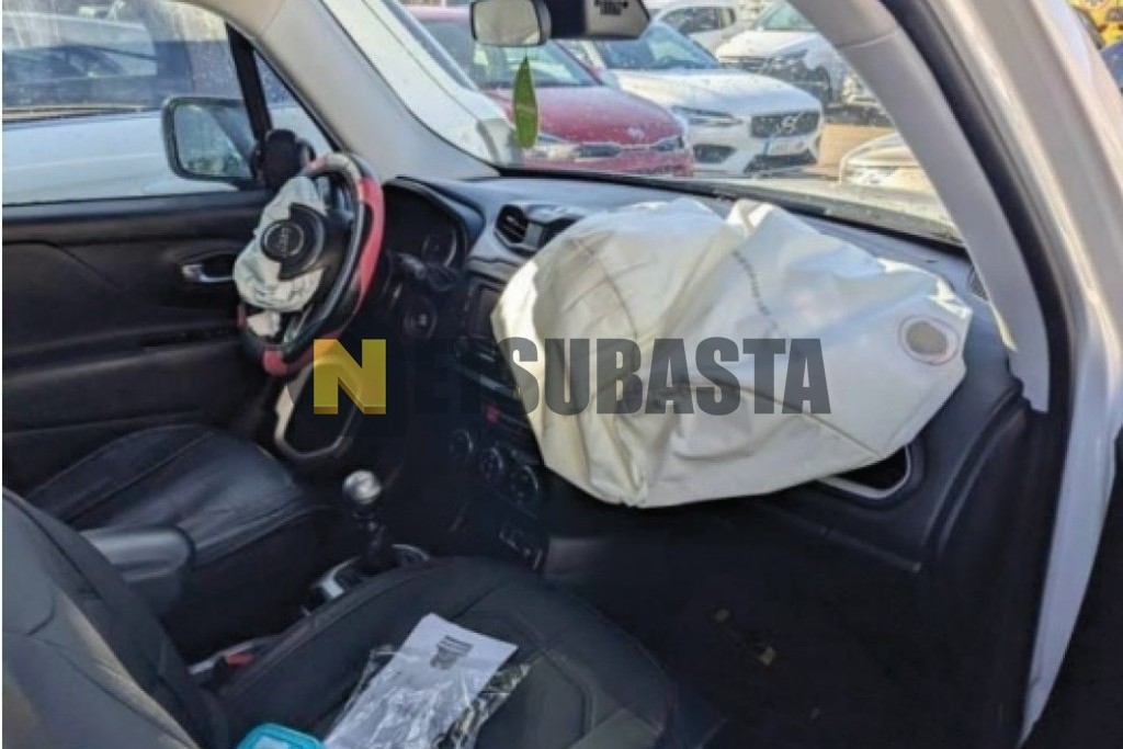 Jeep Renegade 1.6 MultiJet 2016