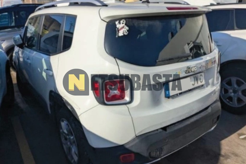 Jeep Renegade 1.6 MultiJet 2016