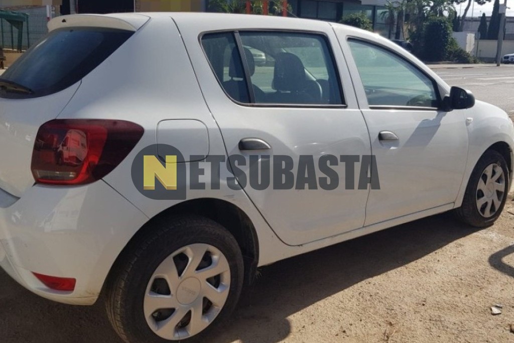 Dacia Sandero 1.5 dCi 2017