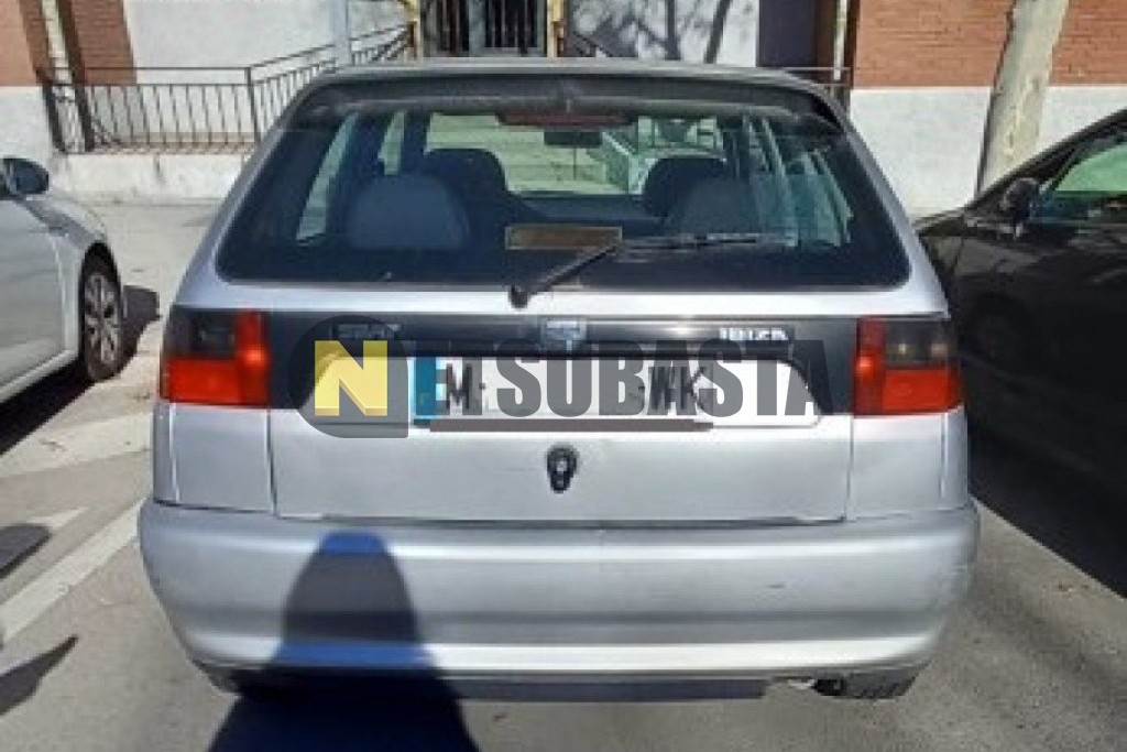 Seat Ibiza 1.9 D 1998