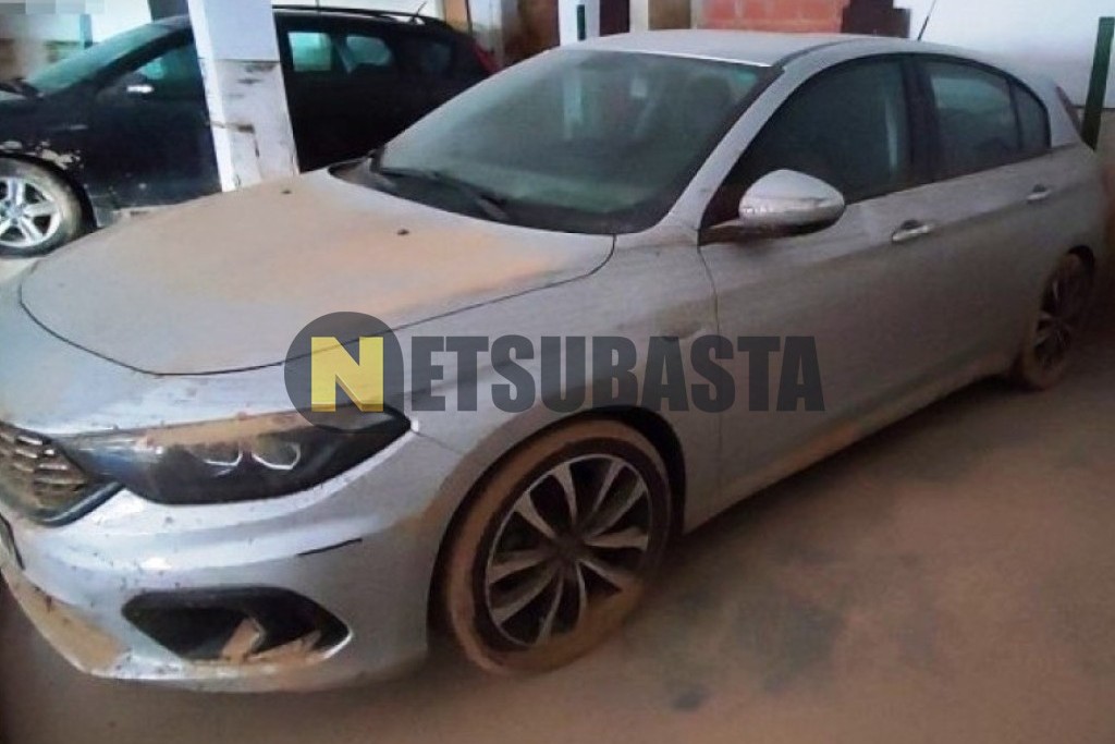 Fiat Tipo 1.4 16V 2017