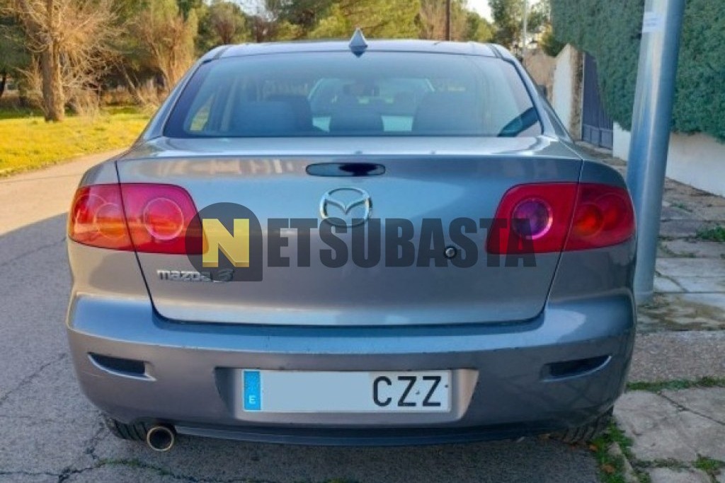 Mazda 3 SportSedan 2.0 2004