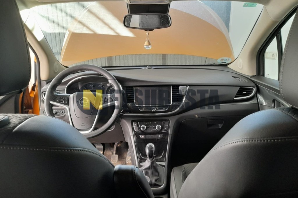 Opel Mokka X 1.4 Turbo 2016