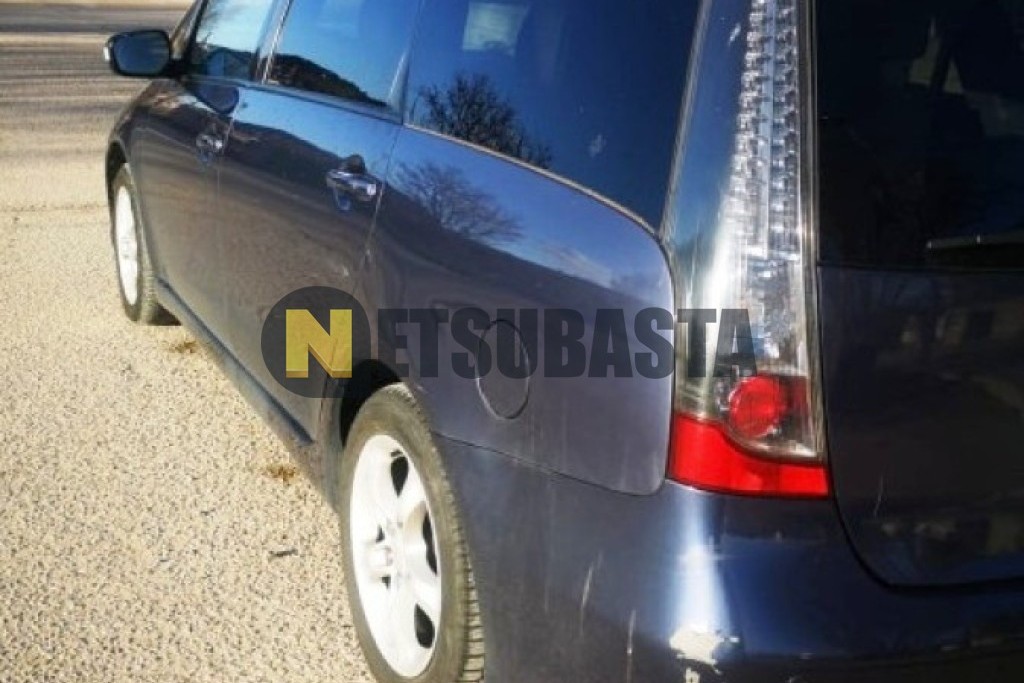 Mitsubishi Grandis 2.0 DI-D 2006