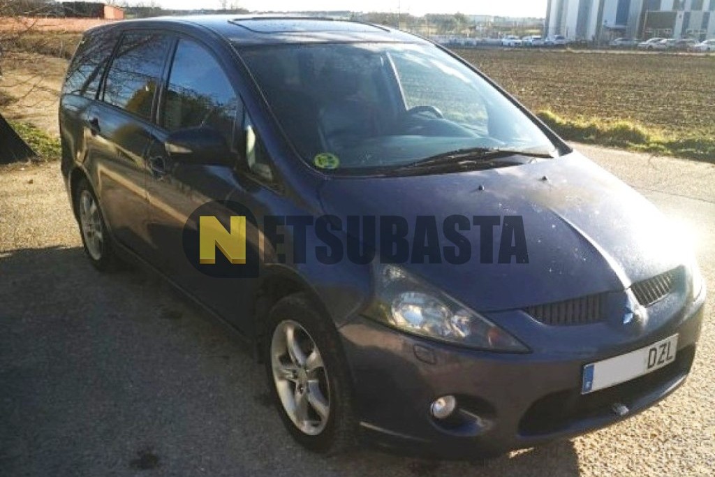 Mitsubishi Grandis 2.0 DI-D 2006