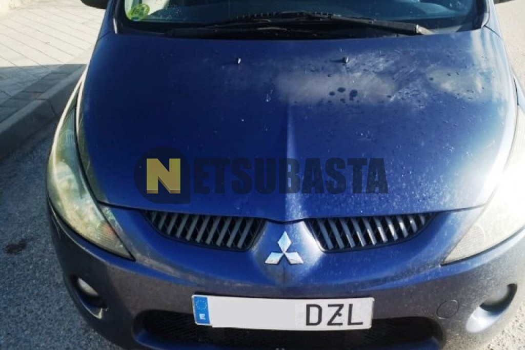 Mitsubishi Grandis 2.0 DI-D 2006