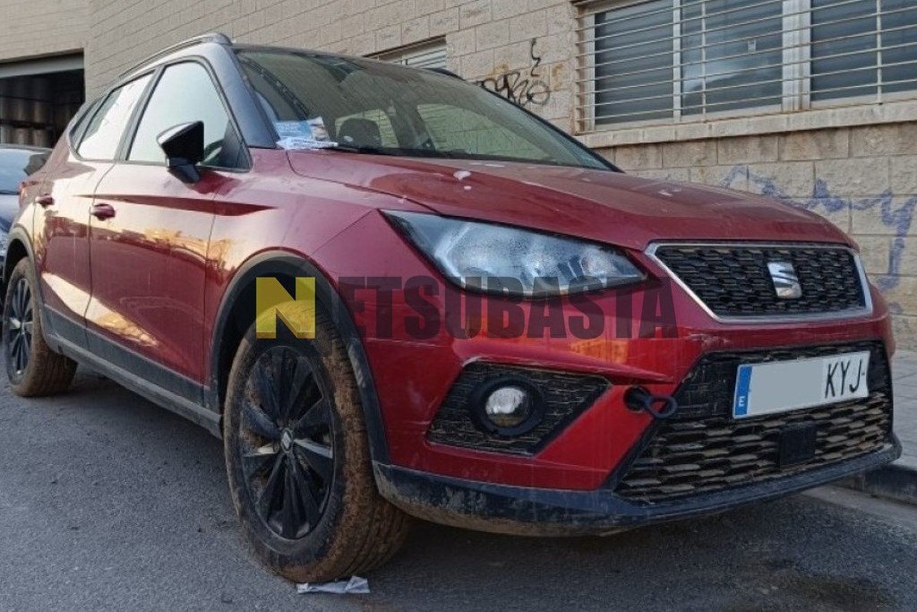 Seat Arona 1.0 TSI 2019