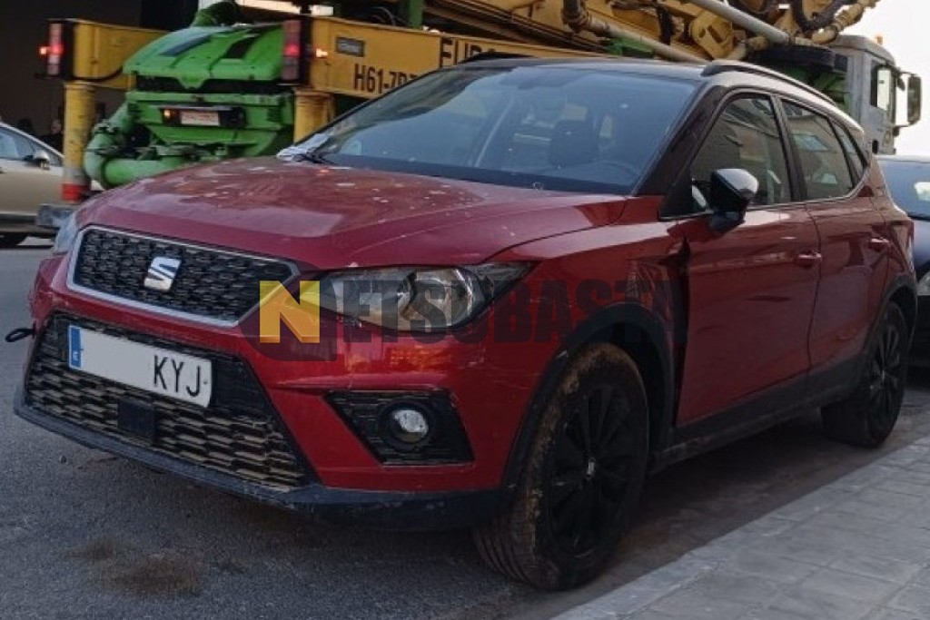 Seat Arona 1.0 TSI 2019