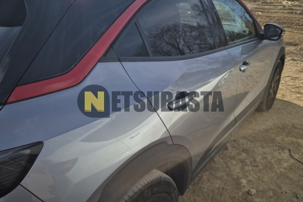 Opel Mokka 1.2 Turbo 2021