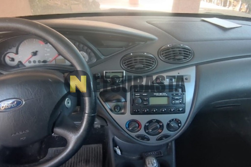 Ford Focus 1.8 TDCi 2004