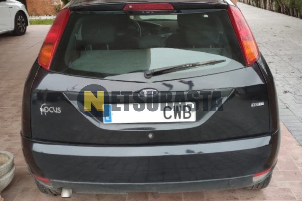 Ford Focus 1.8 TDCi 2004