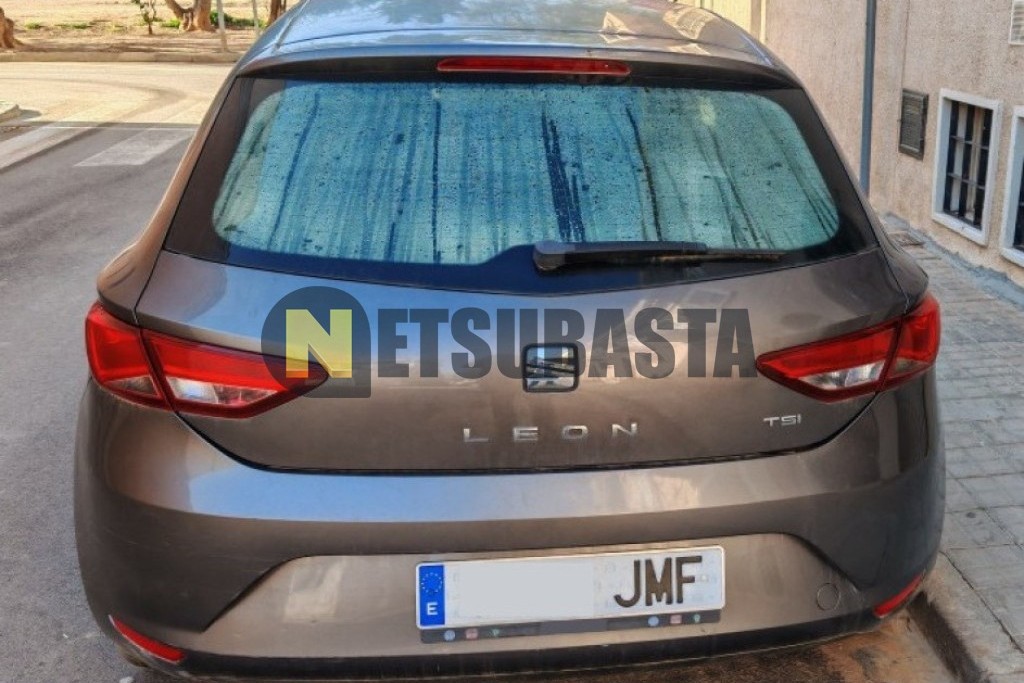 Seat Leon 1.2 TSI 2016