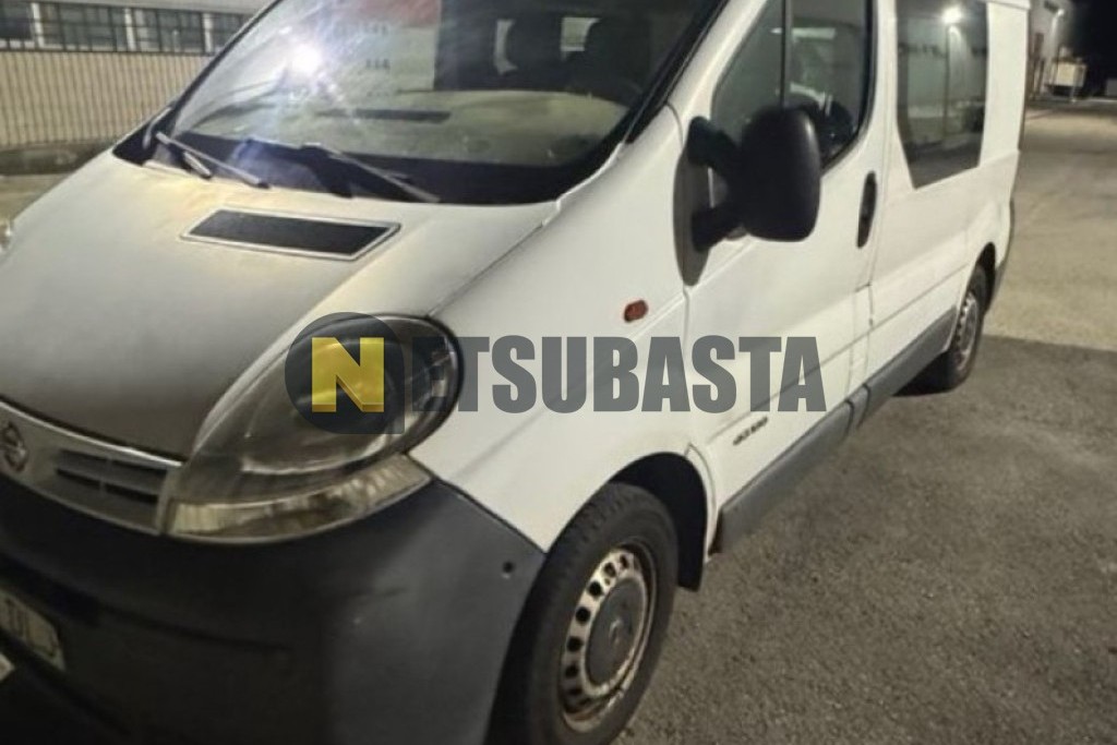 Nissan Primastar 1.9 dCi 2006