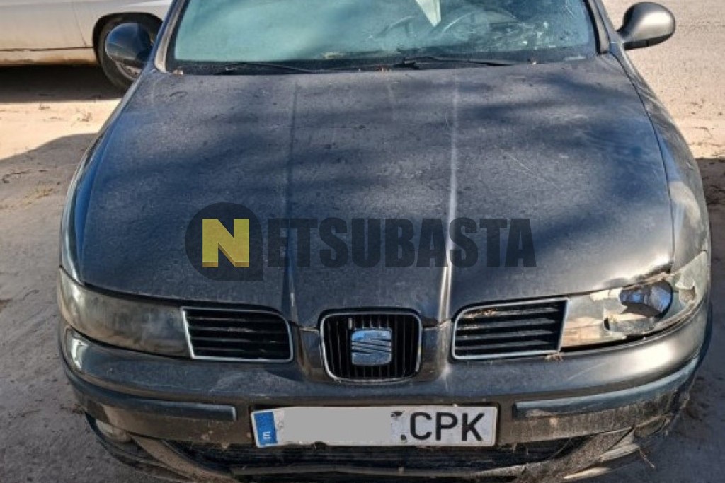 Seat Toledo 1.9 TDI 2003