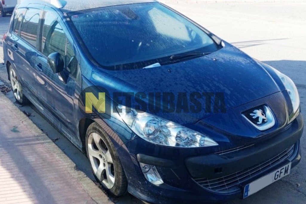 Peugeot 308 SW 2.0 HDi FAP 2008