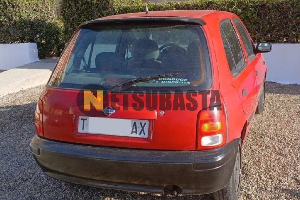 Nissan Micra 1.0 1998