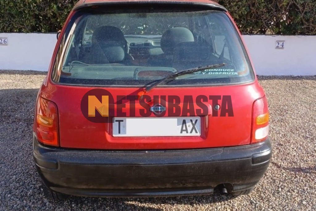 Nissan Micra 1.0 1998