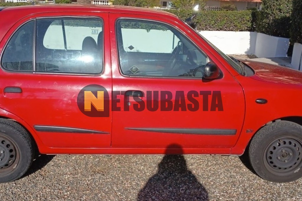 Nissan Micra 1.0 1998