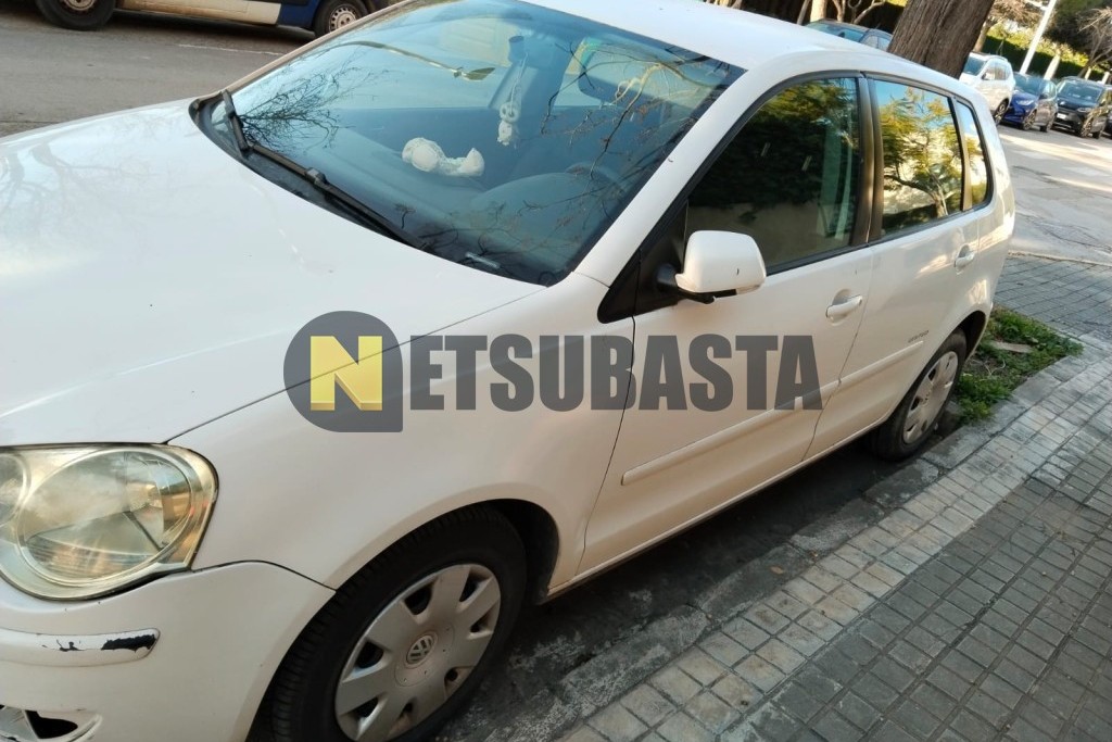 Volkswagen Polo 1.2 2008