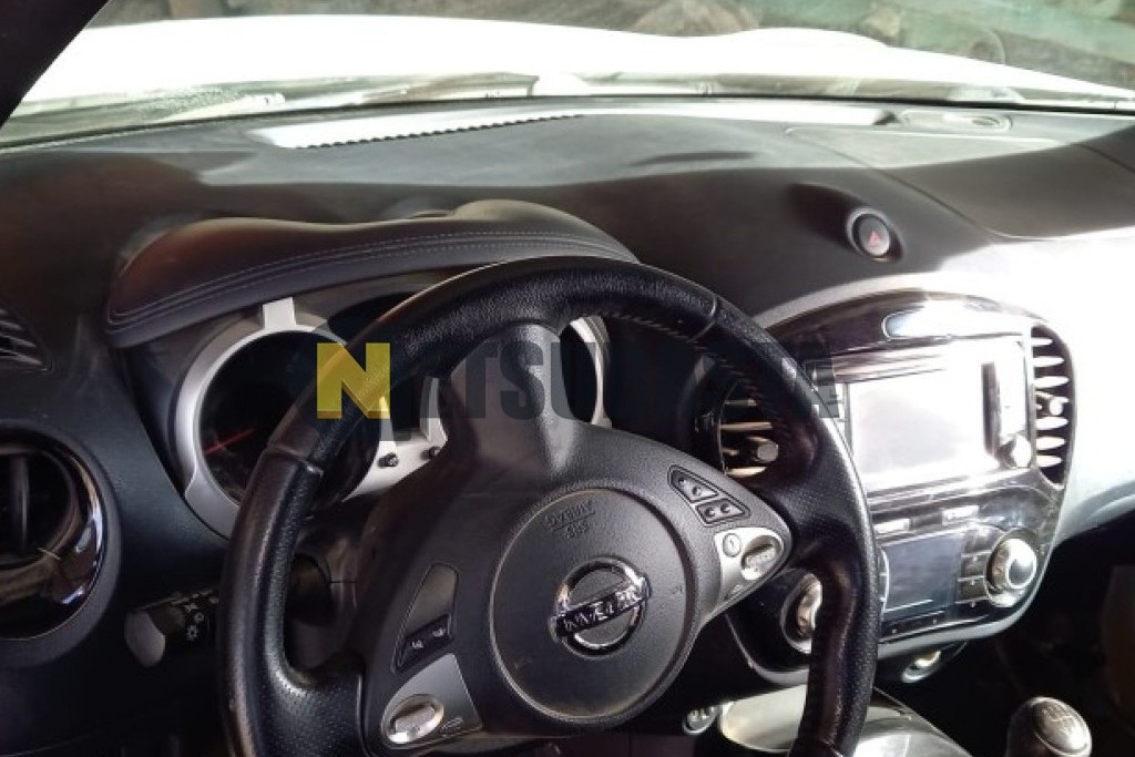 Nissan Juke 1.5 dCi 2016