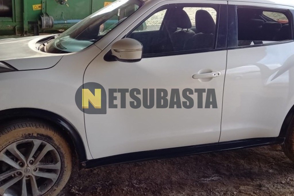 Nissan Juke 1.5 dCi 2016