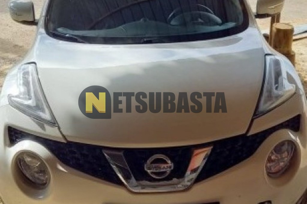 Nissan Juke 1.5 dCi 2016