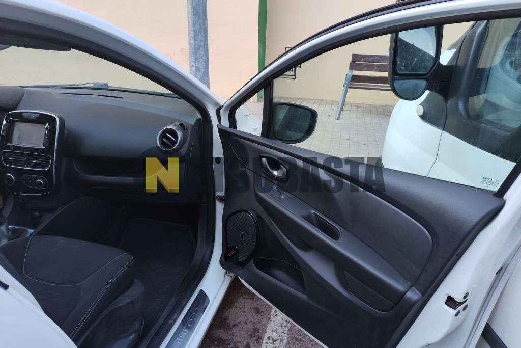 Renault Clio 0.9 TCe 2016