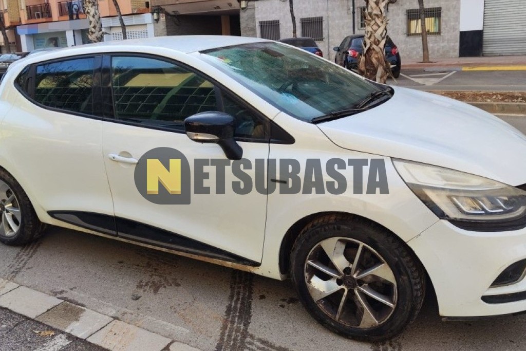 Renault Clio 0.9 TCe 2016