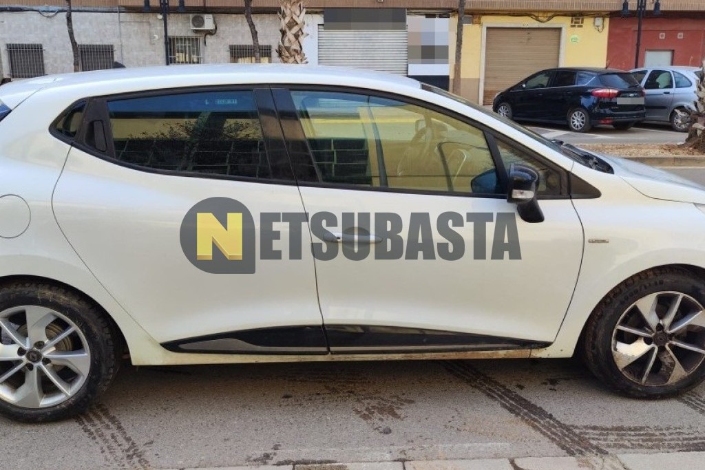 Renault Clio 0.9 TCe 2016