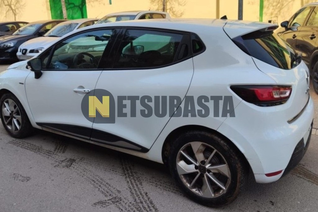 Renault Clio 0.9 TCe 2016