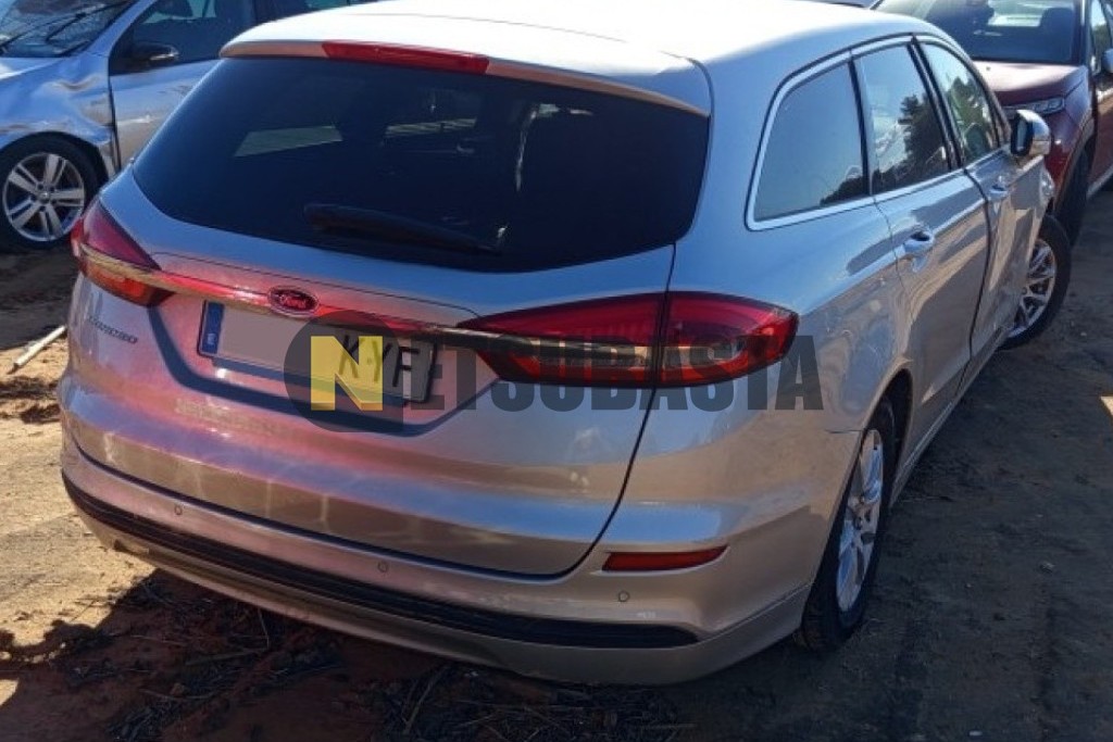 Ford Mondeo Sportbreak 2.0 TDCI PowerShift 2019