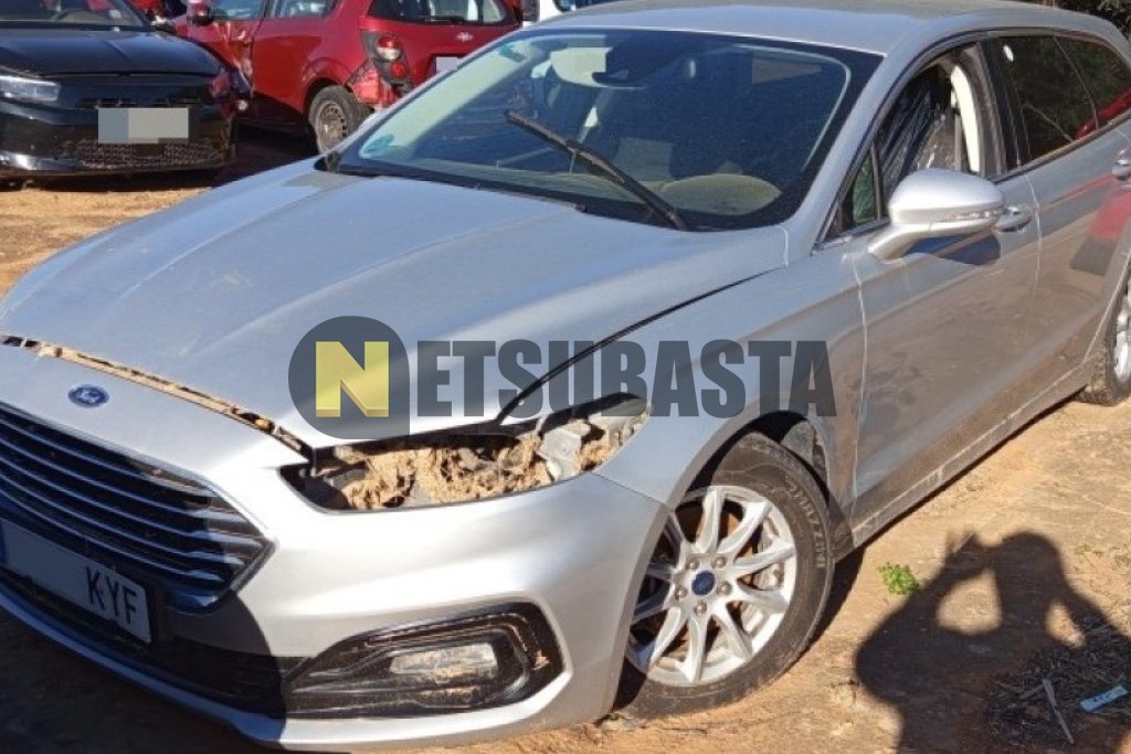 Ford Mondeo Sportbreak 2.0 TDCI PowerShift 2019