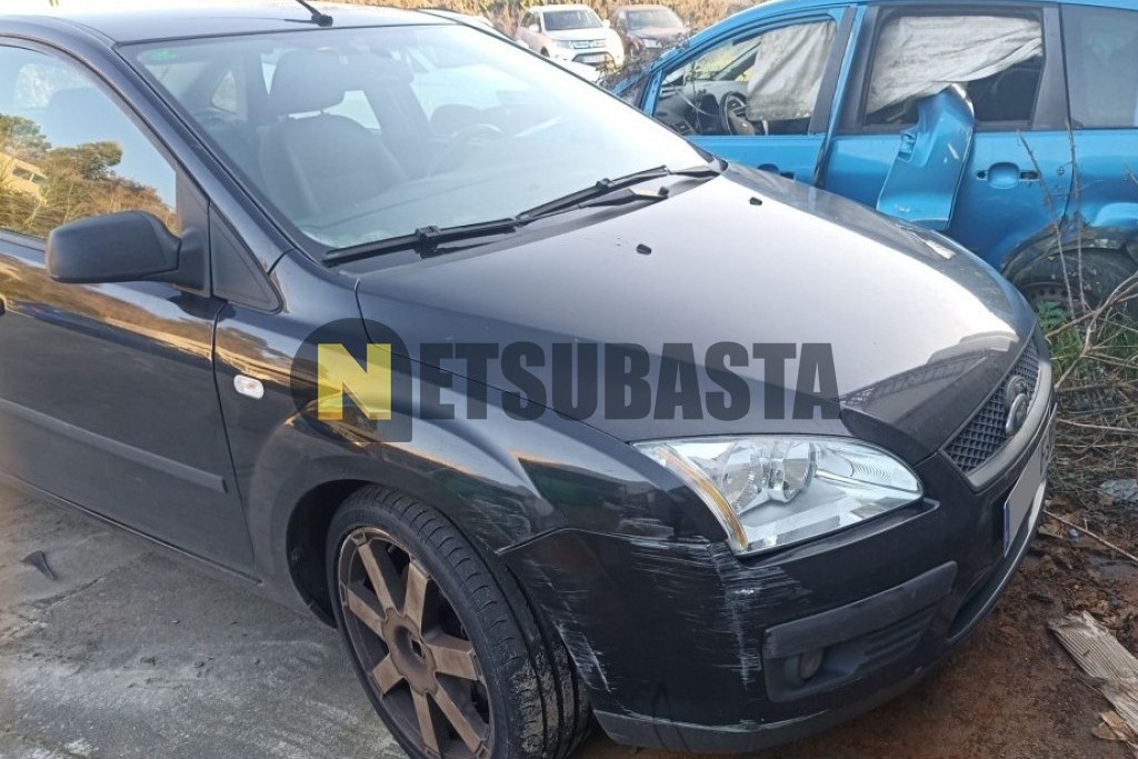 Ford Focus Sedan 1.8 TDCi 2006