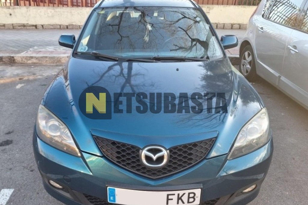 Mazda 3 1.6 CRTD 2006