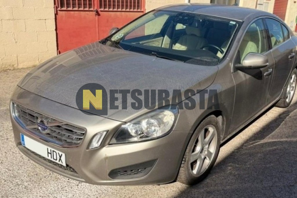 Volvo S60 2.0 D3 Geartronic 2011