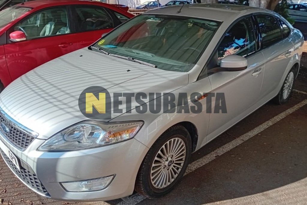 Ford Mondeo 1.8 TDCi 2009