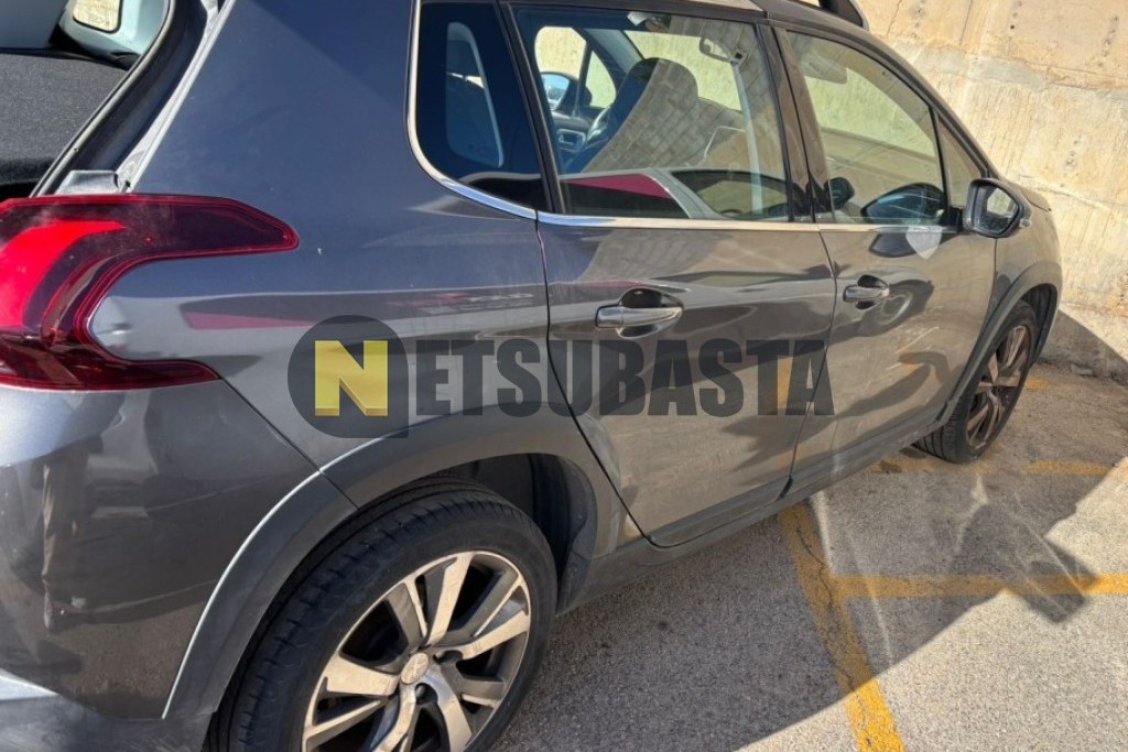 Peugeot 2008 1.6 BlueHDi EAT6 2018