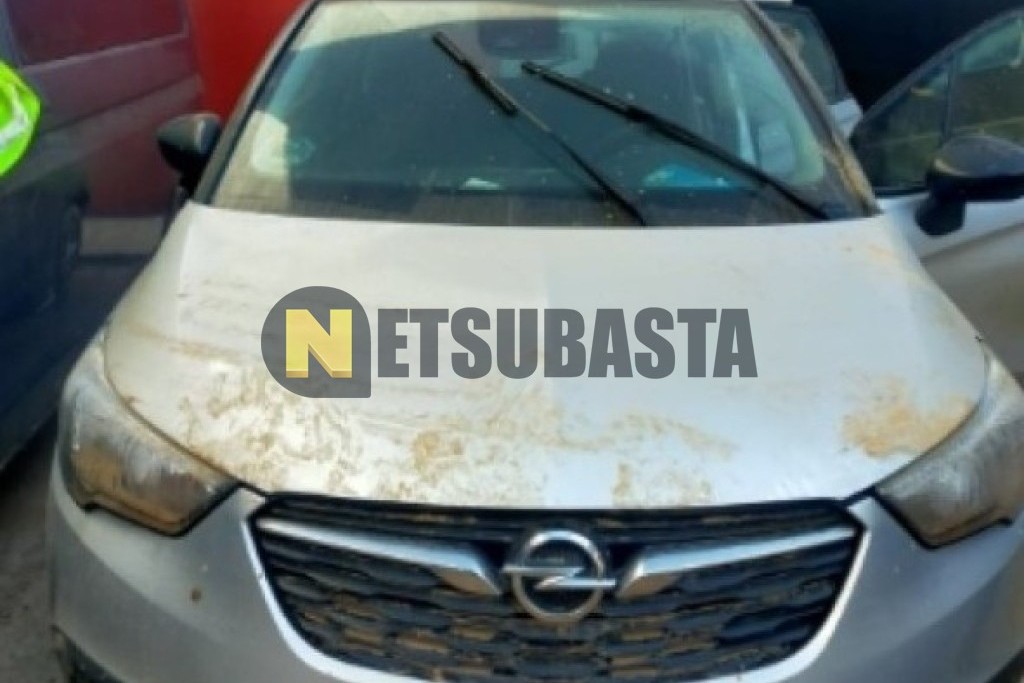 Opel Crossland X 1.2 Turbo 2019