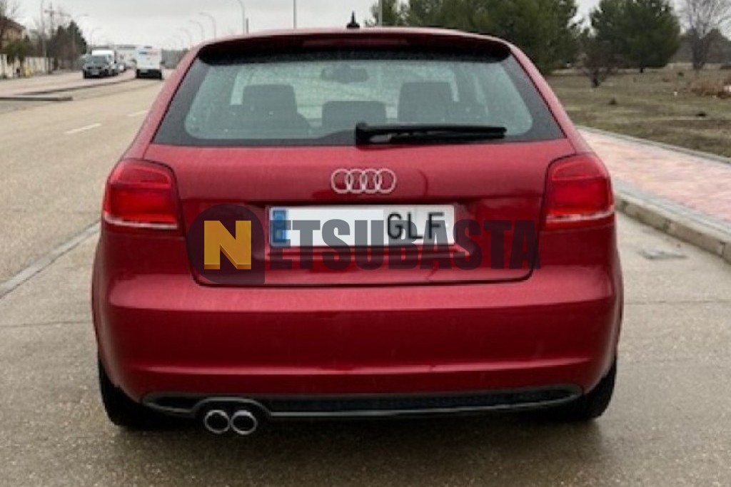 Audi A3 2.0 TDI 2009